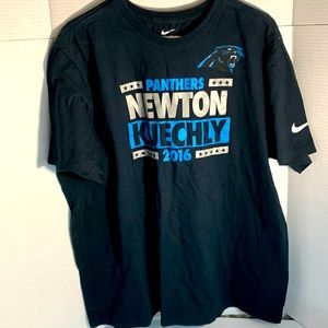 Panthers men’s TeeShirt